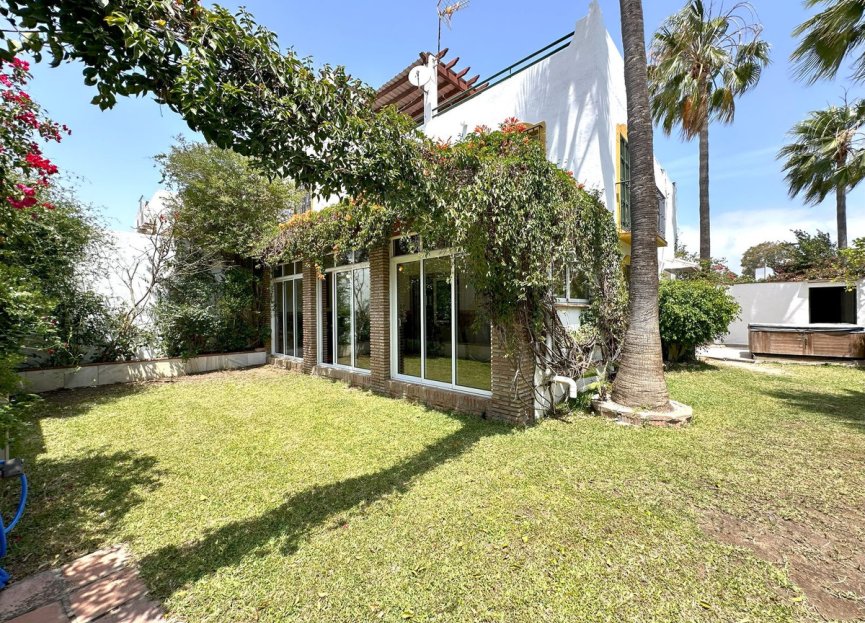 Resale - House - Semi-Detached House - Marbella - San Pedro De Alcantara