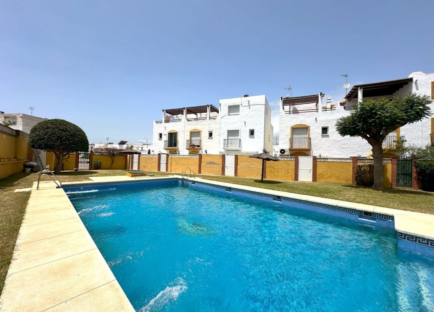 Resale - House - Semi-Detached House - Marbella - San Pedro De Alcantara