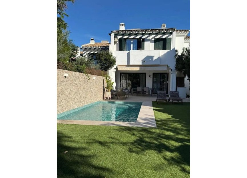 Resale - House - Semi-Detached House - Marbella - San Pedro De Alcantara