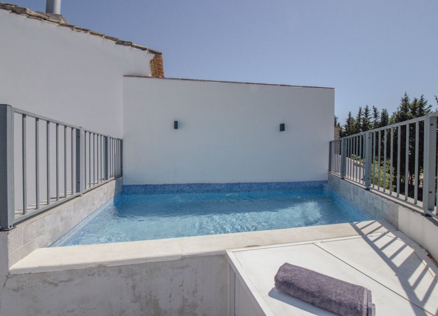 Resale - House - Semi-Detached House - Marbella - San Pedro De Alcantara