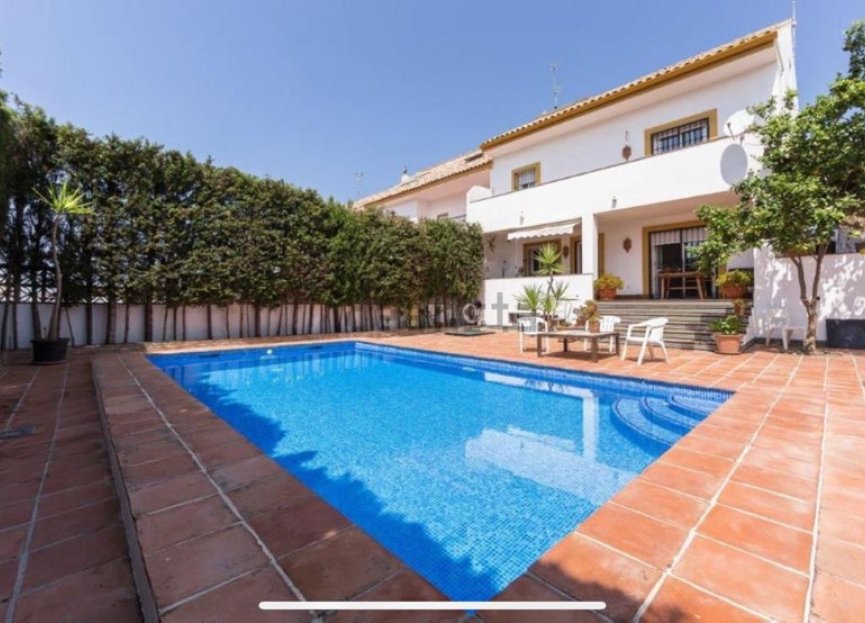 Resale - House - Semi-Detached House - Marbella - San Pedro De Alcantara