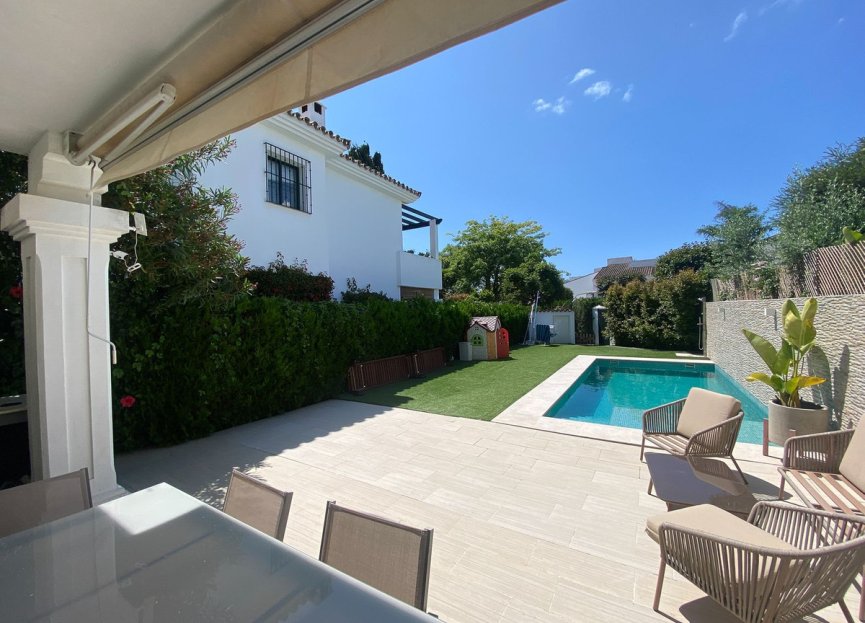 Resale - House - Semi-Detached House - Marbella - San Pedro De Alcantara