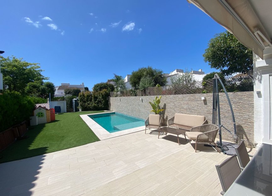 Resale - House - Semi-Detached House - Marbella - San Pedro De Alcantara