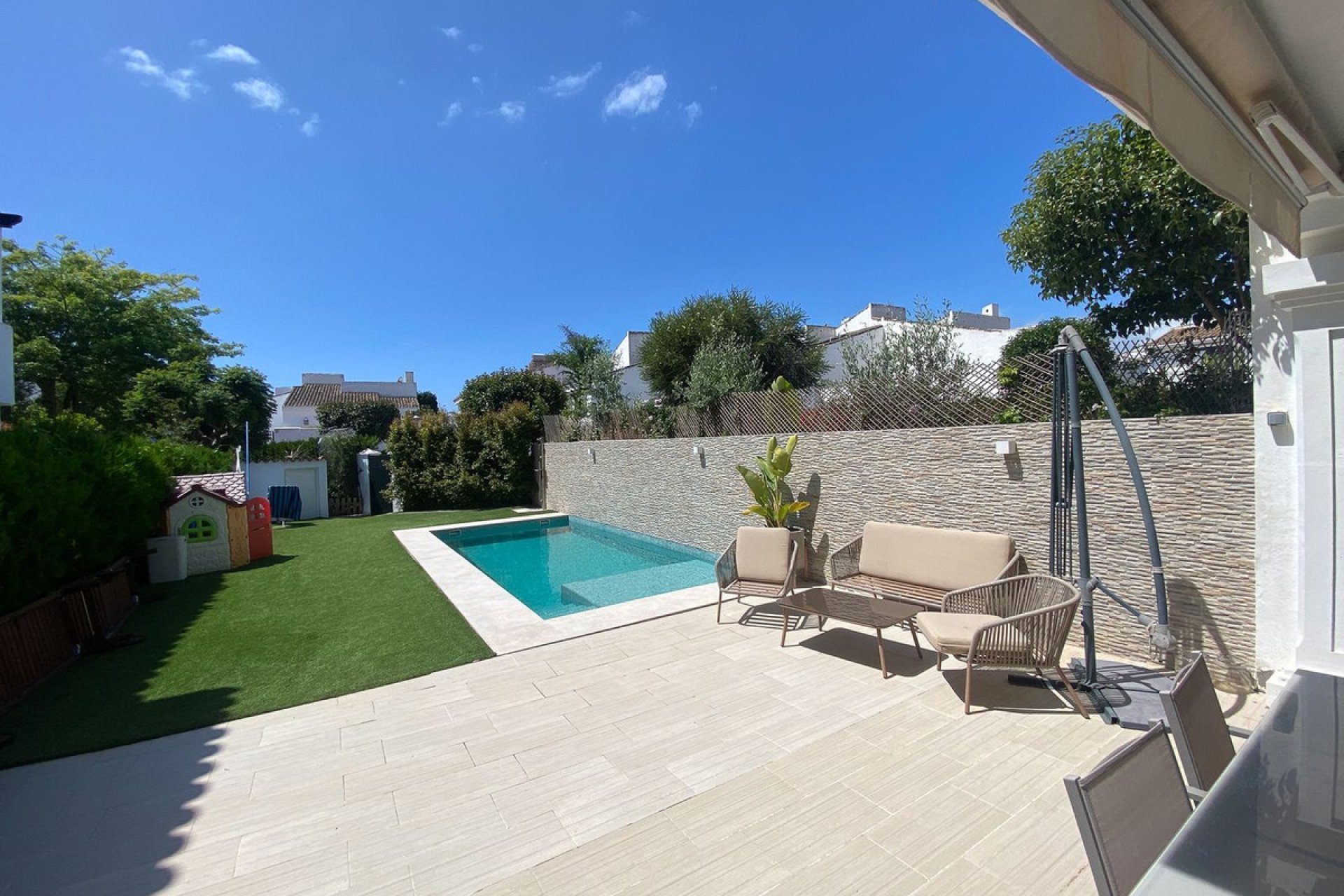 Resale - House - Semi-Detached House - Marbella - San Pedro De Alcantara