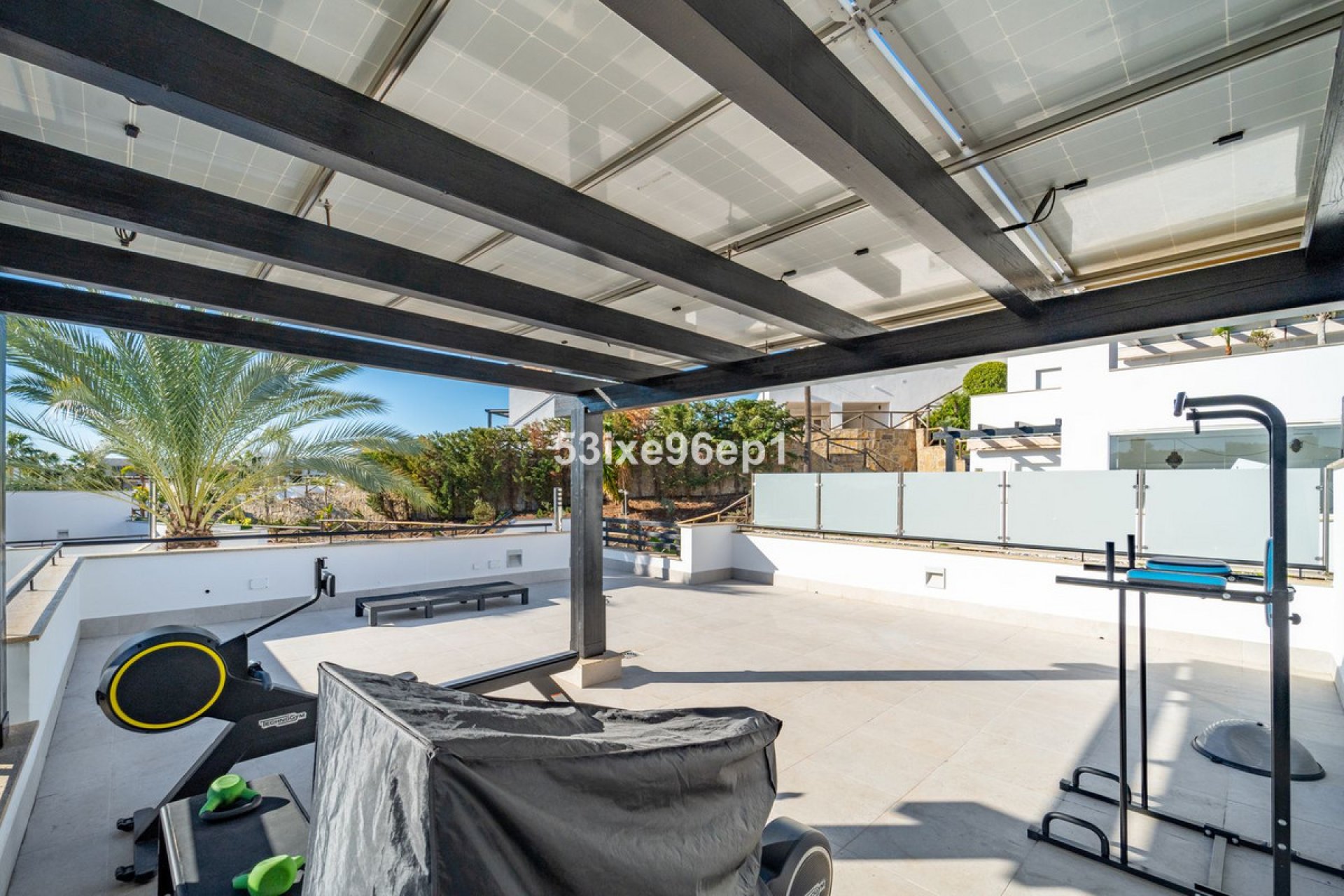 Resale - House - Semi-Detached House - Marbella - Santa Clara