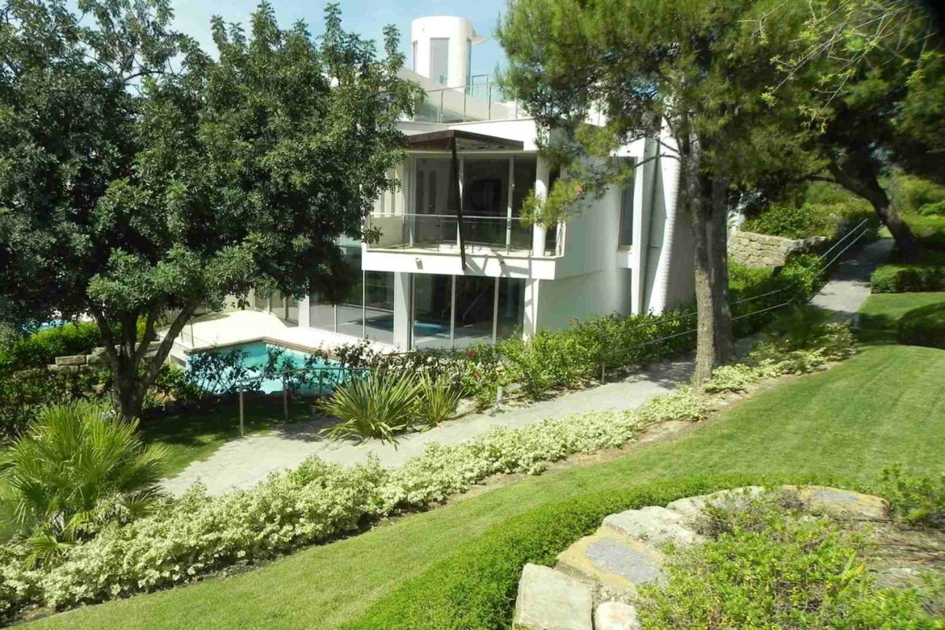 Resale - House - Semi-Detached House - Marbella - Sierra Blanca