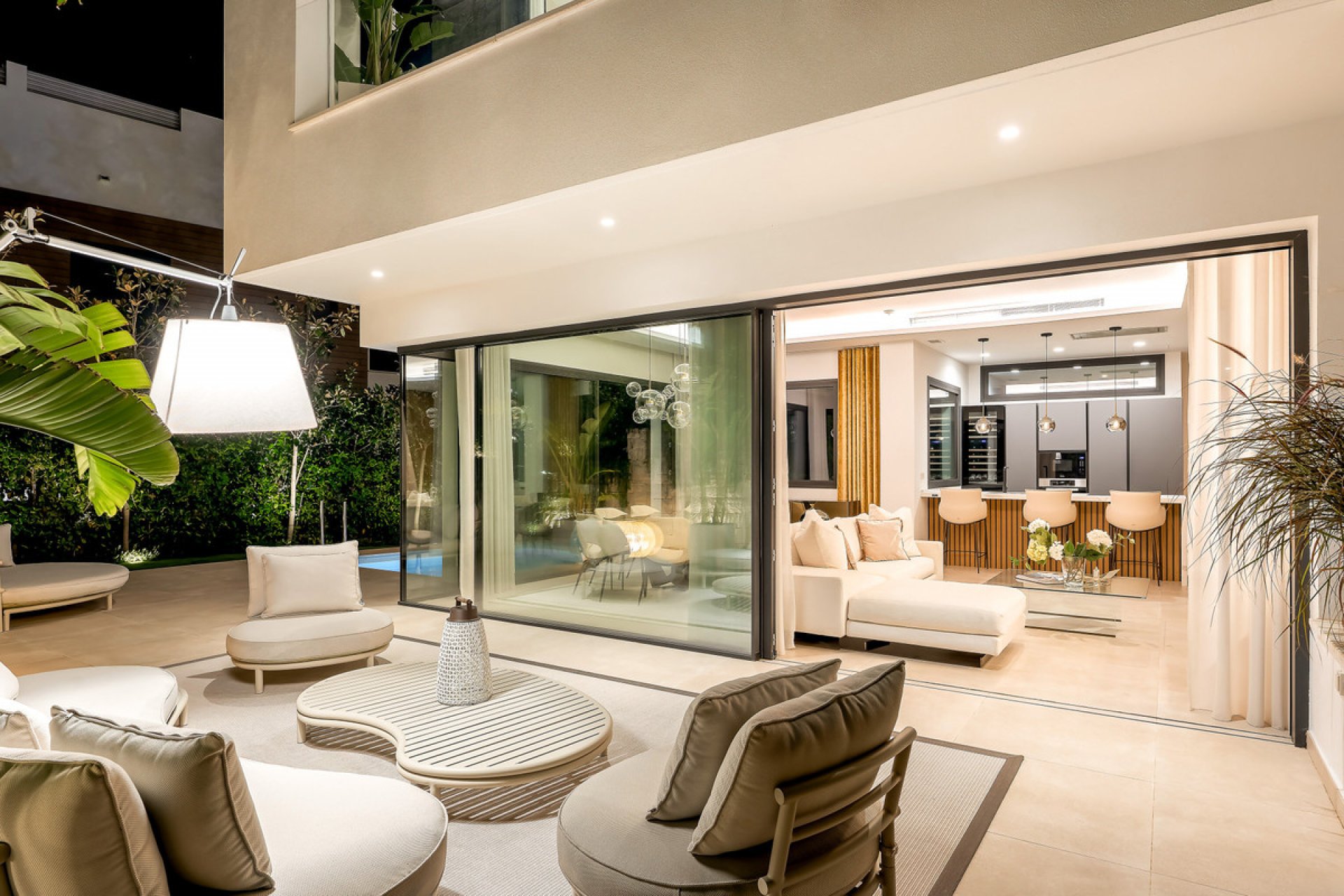 Resale - House - Semi-Detached House - Marbella - Sierra Blanca