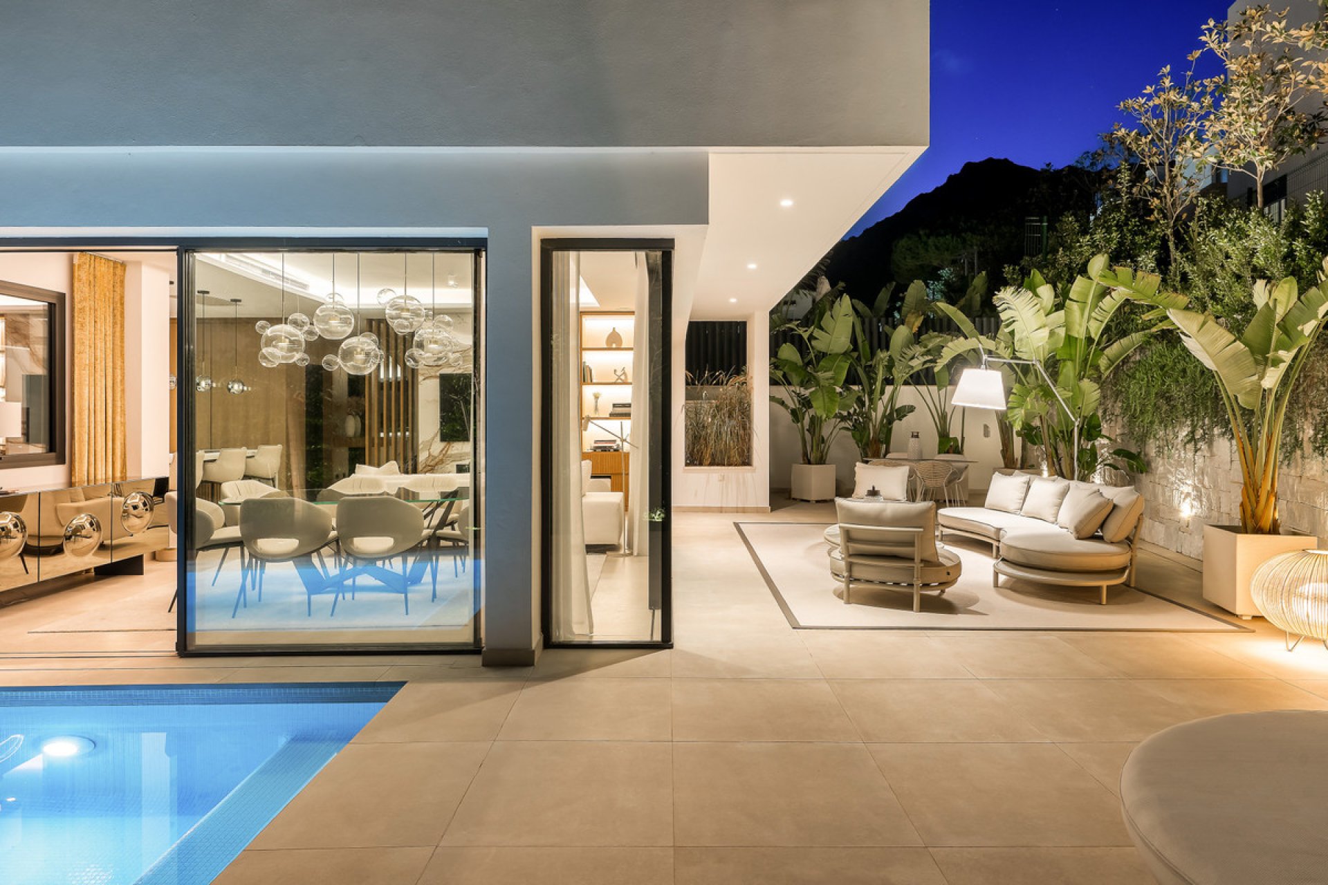 Resale - House - Semi-Detached House - Marbella - Sierra Blanca