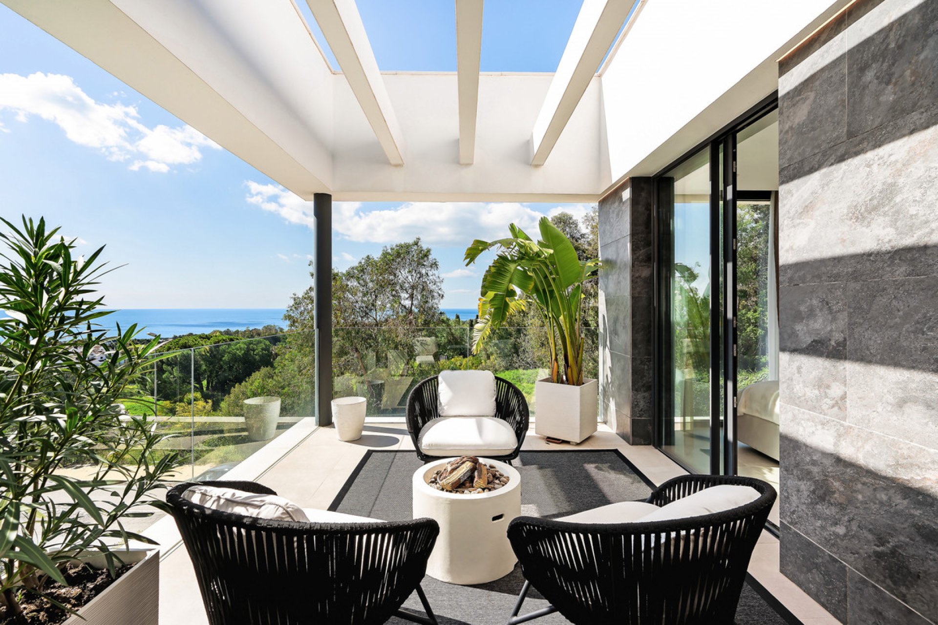 Resale - House - Semi-Detached House - Marbella - Sierra Blanca