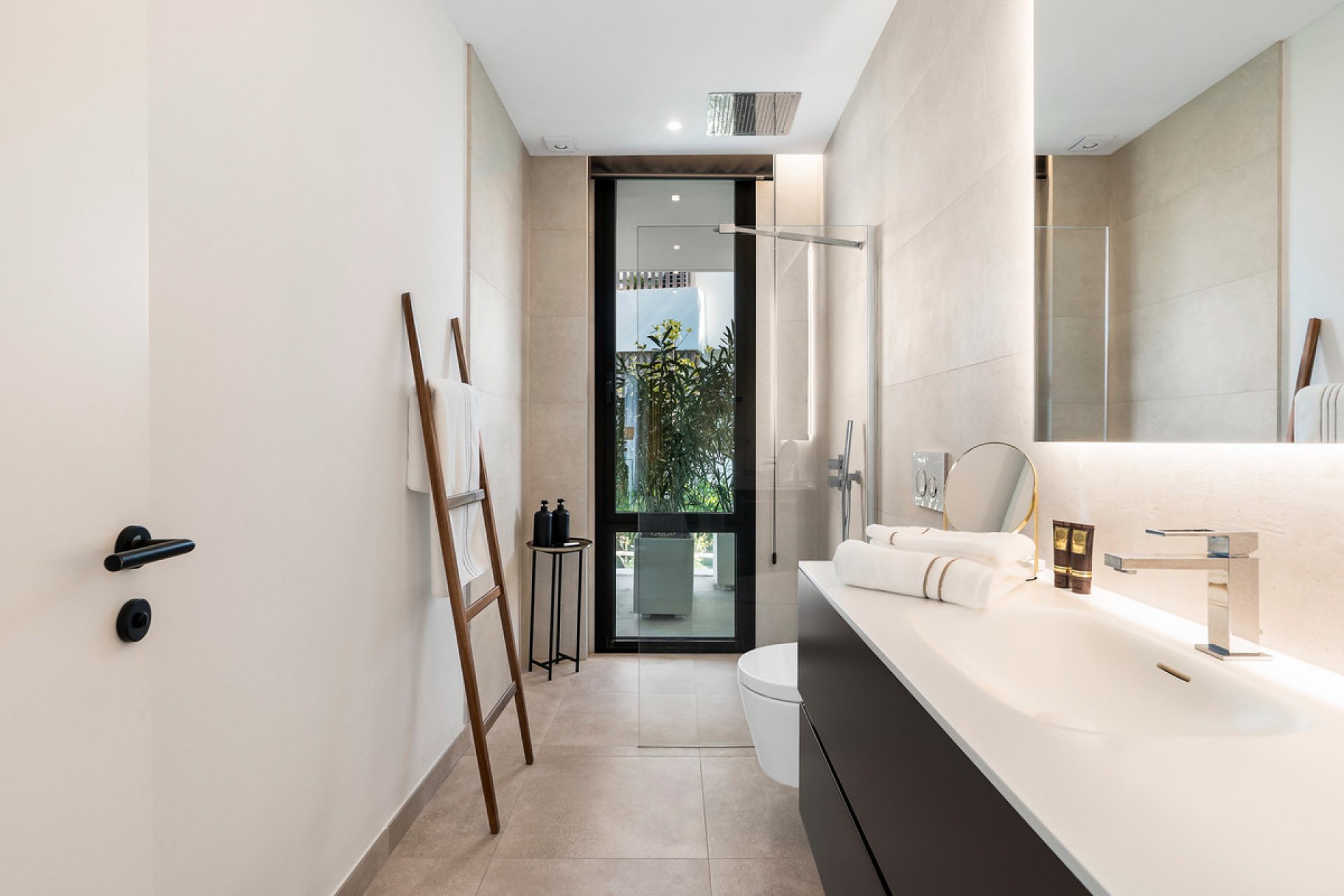 Resale - House - Semi-Detached House - Marbella - Sierra Blanca