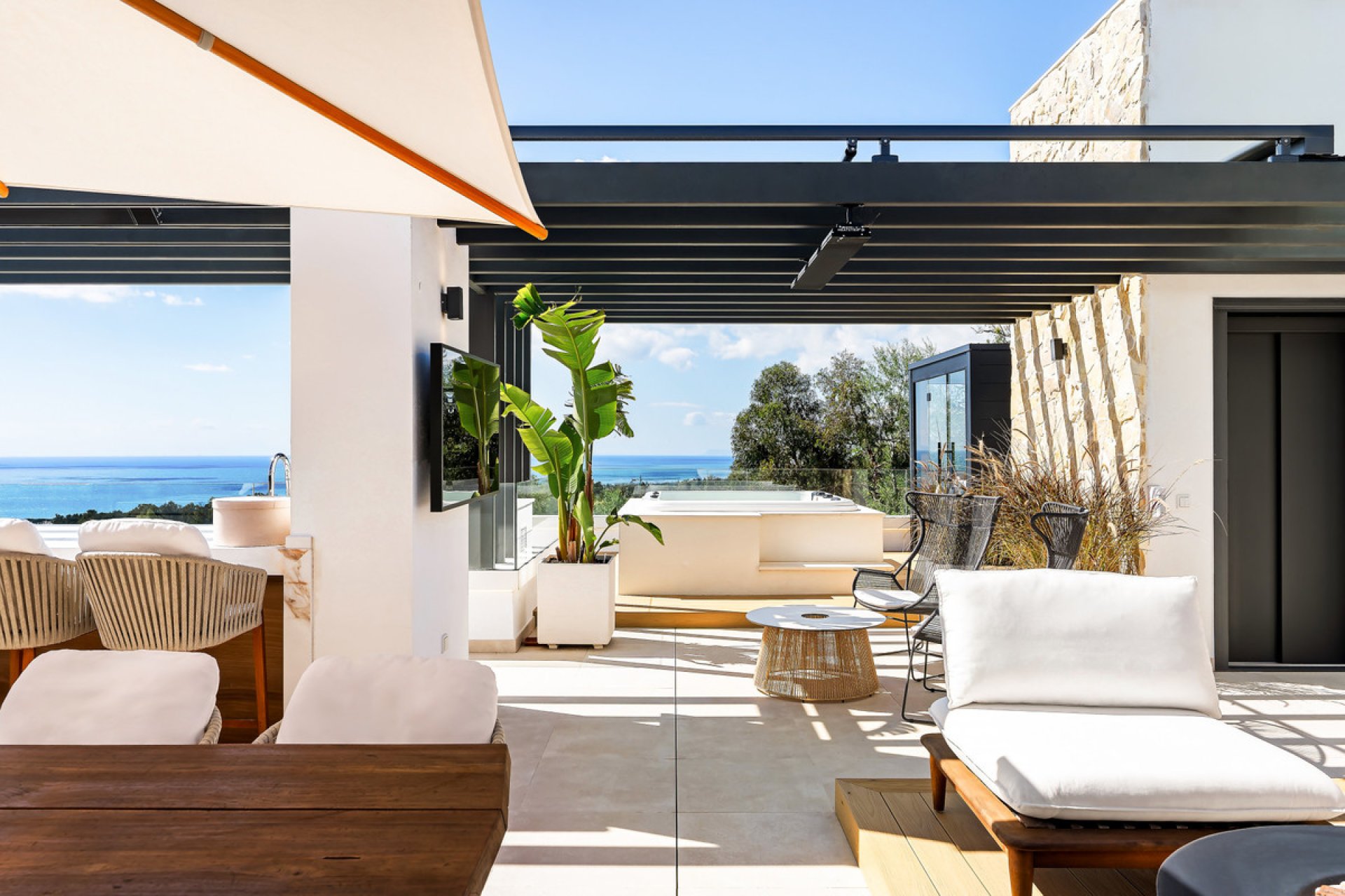 Resale - House - Semi-Detached House - Marbella - Sierra Blanca