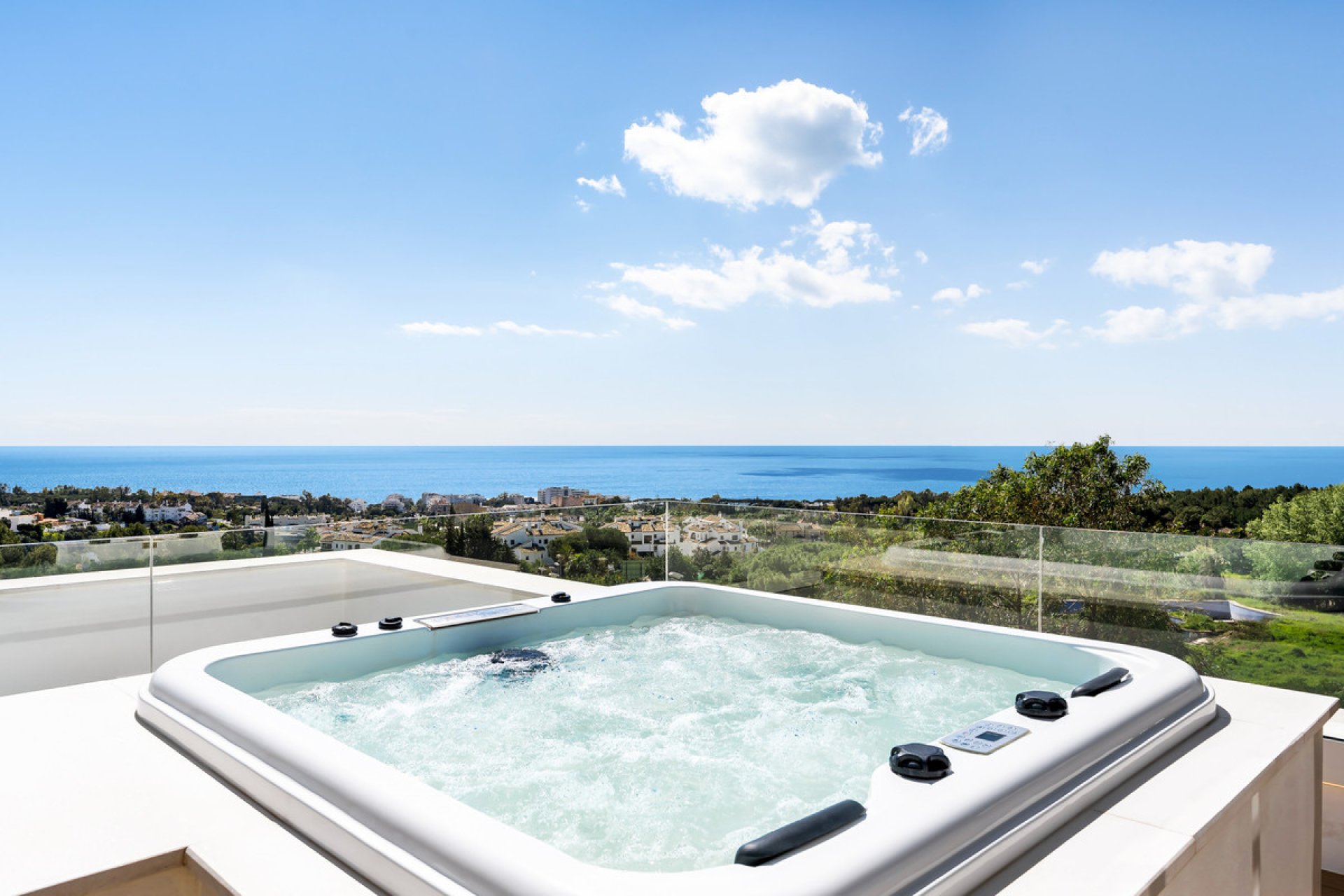 Resale - House - Semi-Detached House - Marbella - Sierra Blanca