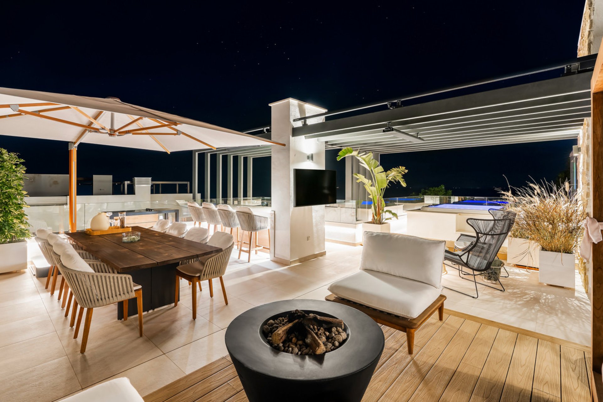 Resale - House - Semi-Detached House - Marbella - Sierra Blanca