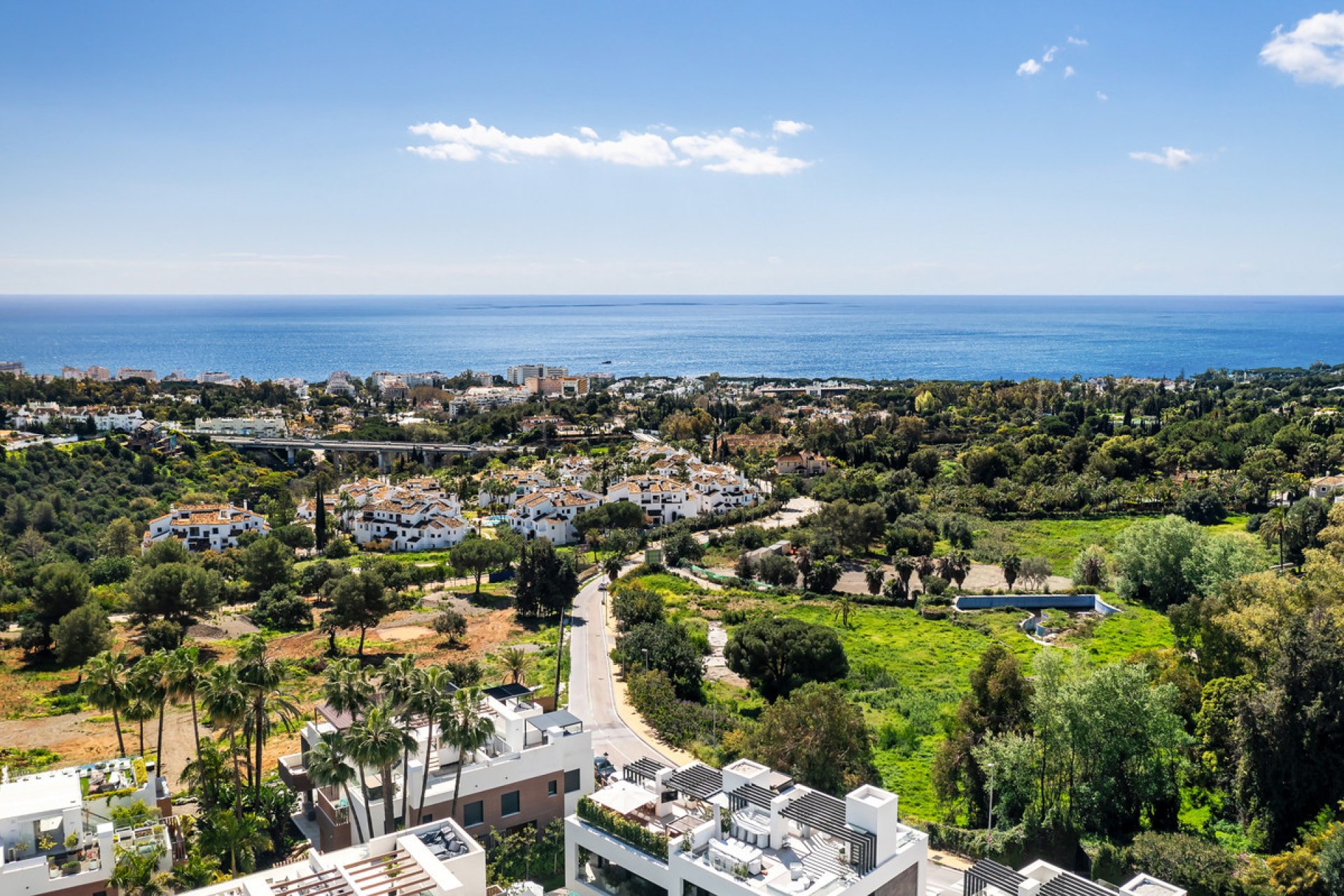 Resale - House - Semi-Detached House - Marbella - Sierra Blanca