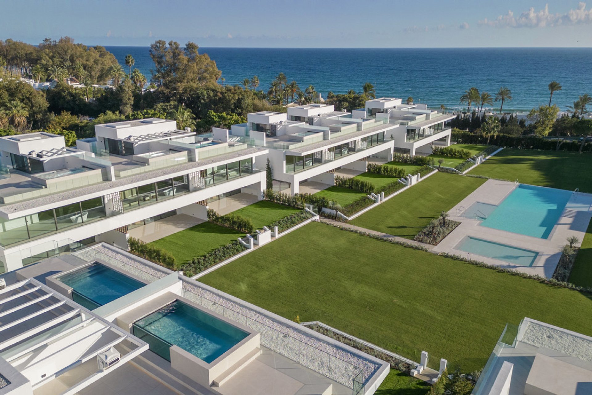 Resale - House - Semi-Detached House - Marbella - The Golden Mile