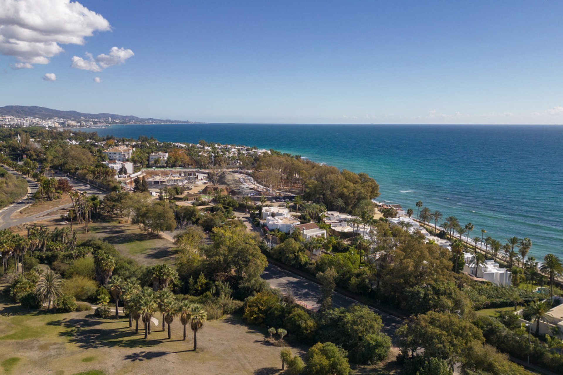 Resale - House - Semi-Detached House - Marbella - The Golden Mile