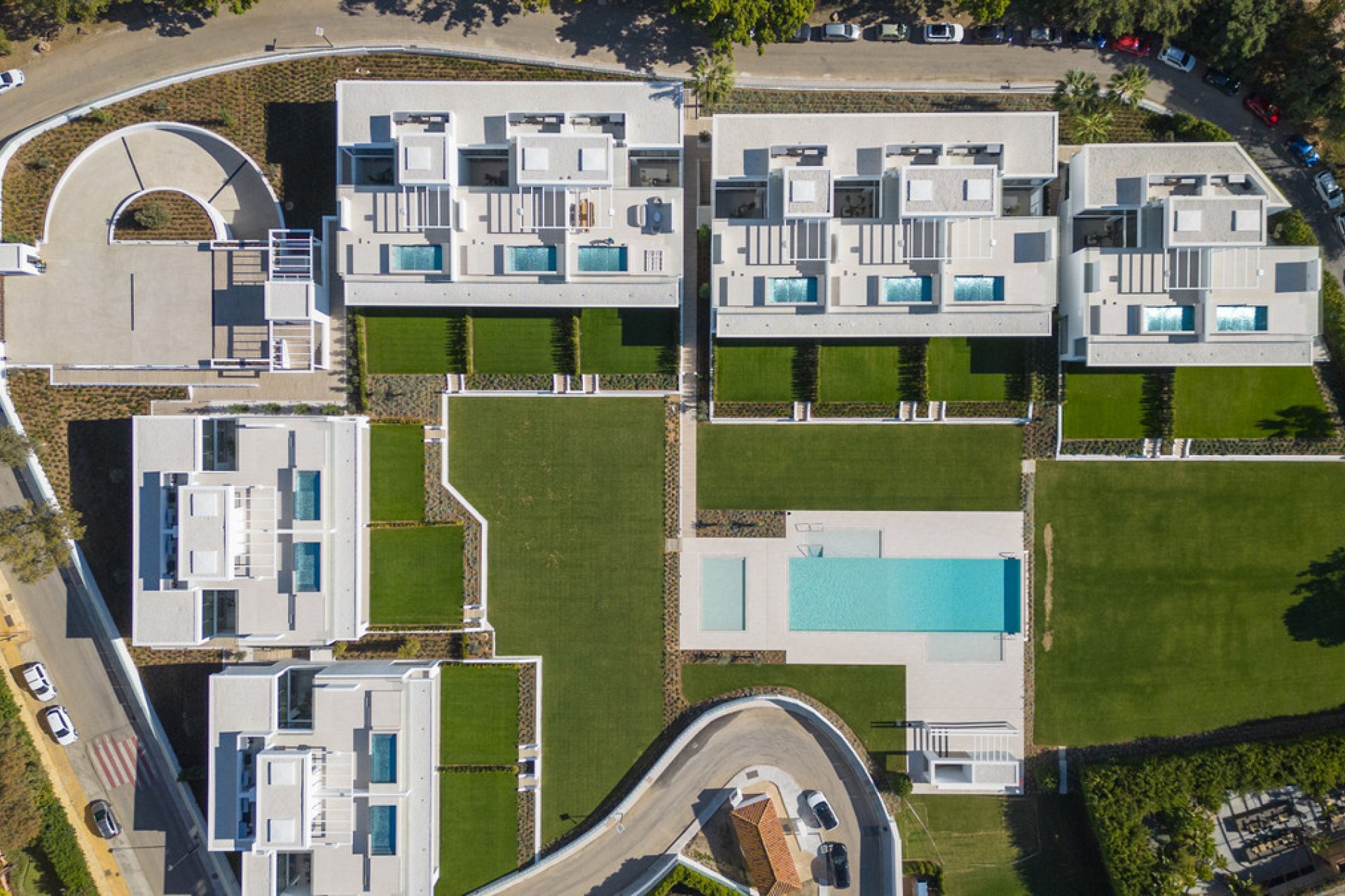 Resale - House - Semi-Detached House - Marbella - The Golden Mile