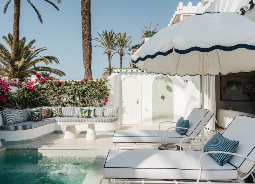 Resale - House - Semi-Detached House - Marbella - The Golden Mile