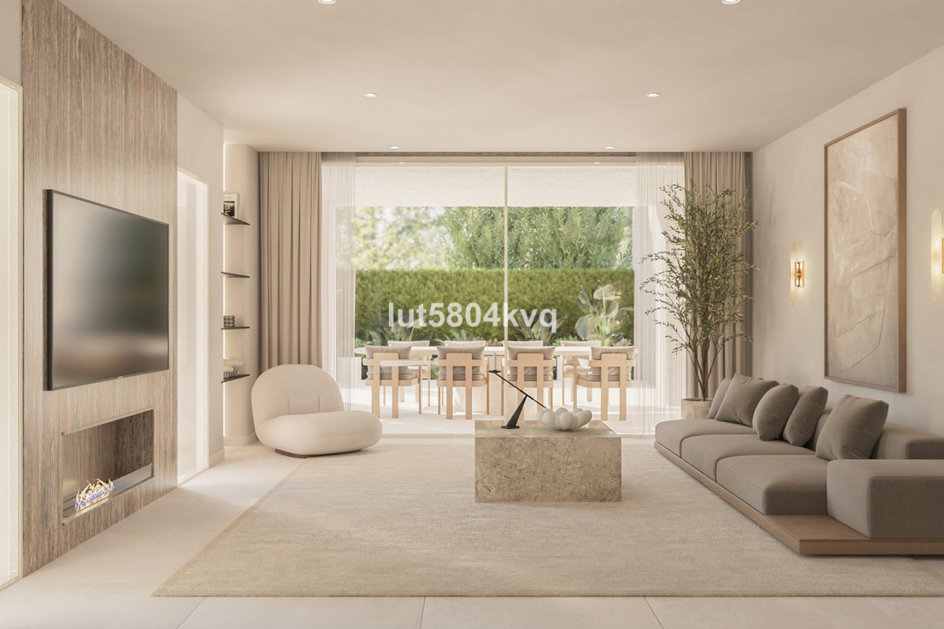 Resale - House - Semi-Detached House - Marbella - The Golden Mile