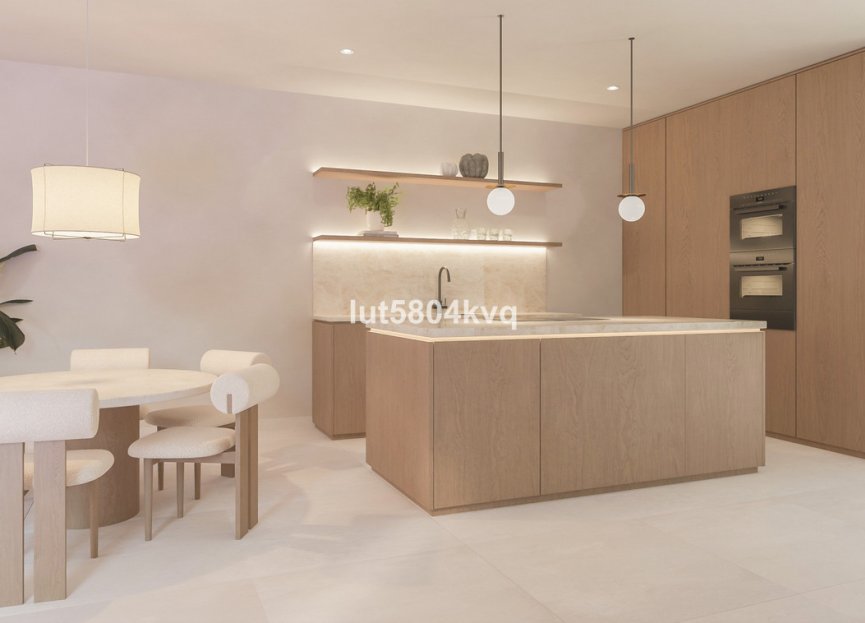 Resale - House - Semi-Detached House - Marbella - The Golden Mile