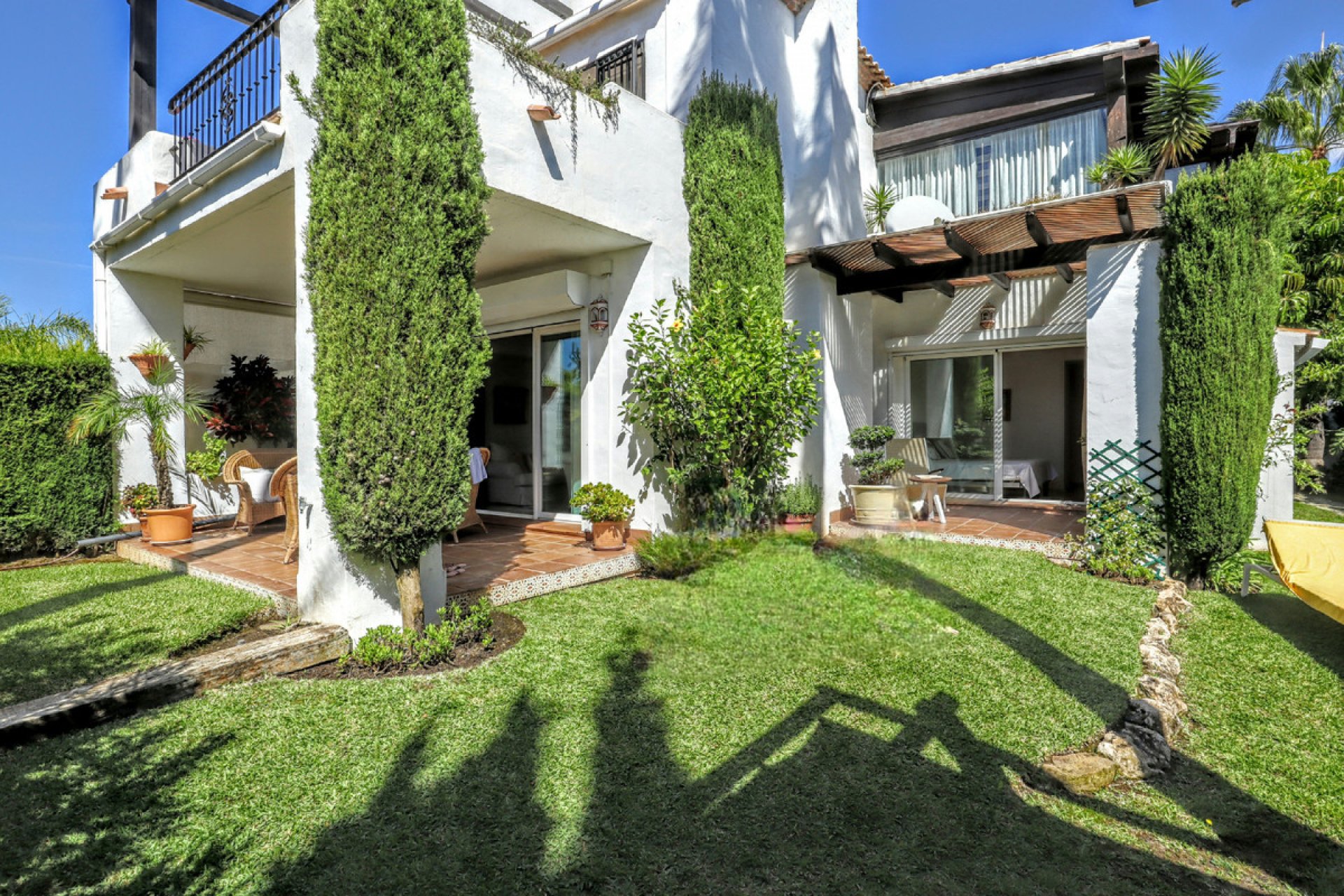 Resale - House - Semi-Detached House - Marbella - The Golden Mile