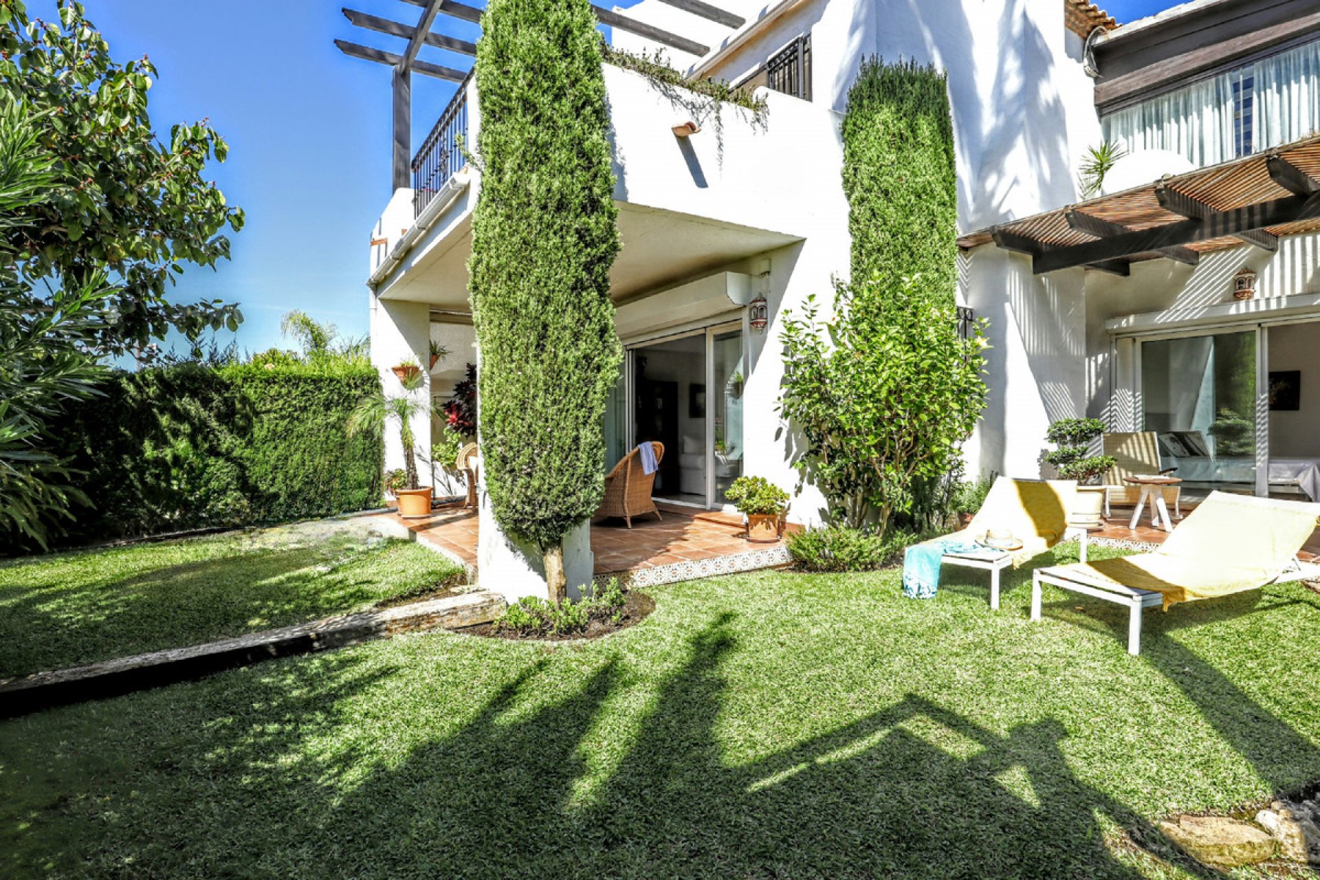 Resale - House - Semi-Detached House - Marbella - The Golden Mile