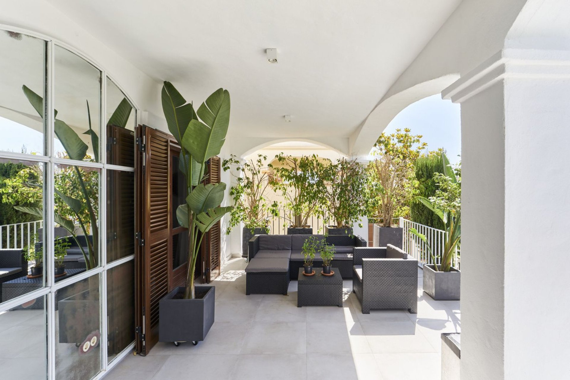 Resale - House - Semi-Detached House - Marbella - The Golden Mile