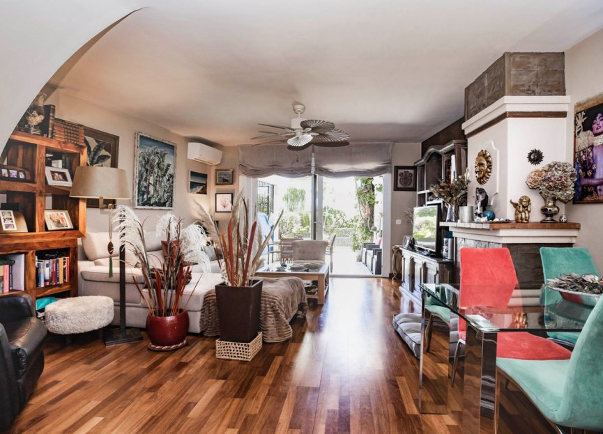 Resale - House - Semi-Detached House - Marbella - The Golden Mile