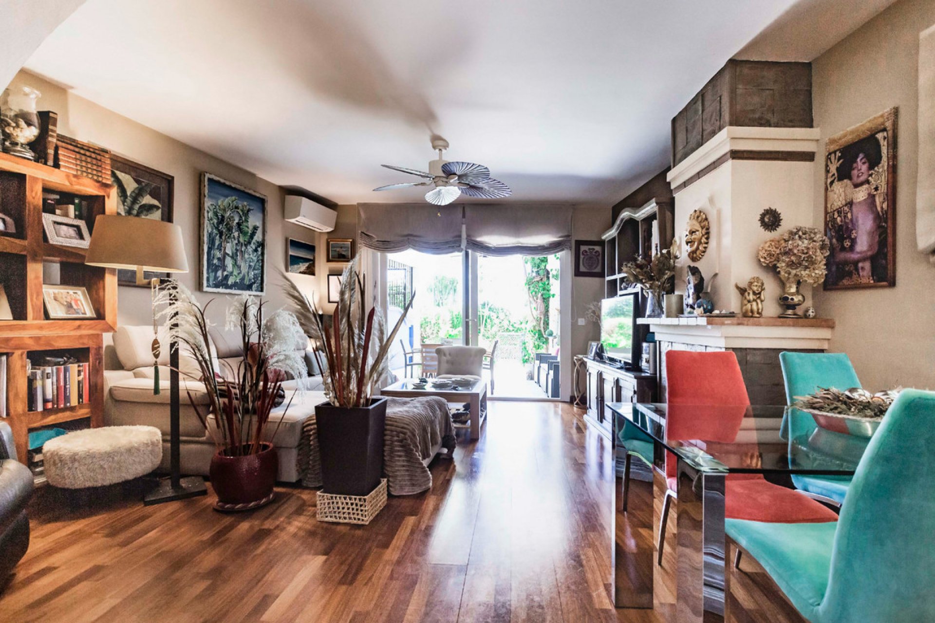 Resale - House - Semi-Detached House - Marbella - The Golden Mile