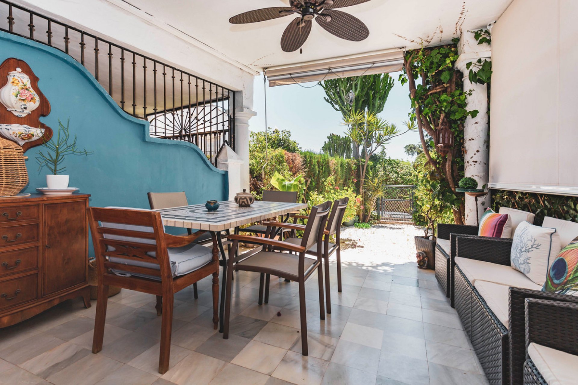 Resale - House - Semi-Detached House - Marbella - The Golden Mile