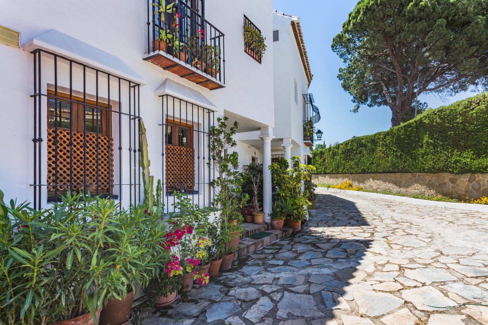 Resale - House - Semi-Detached House - Marbella - The Golden Mile