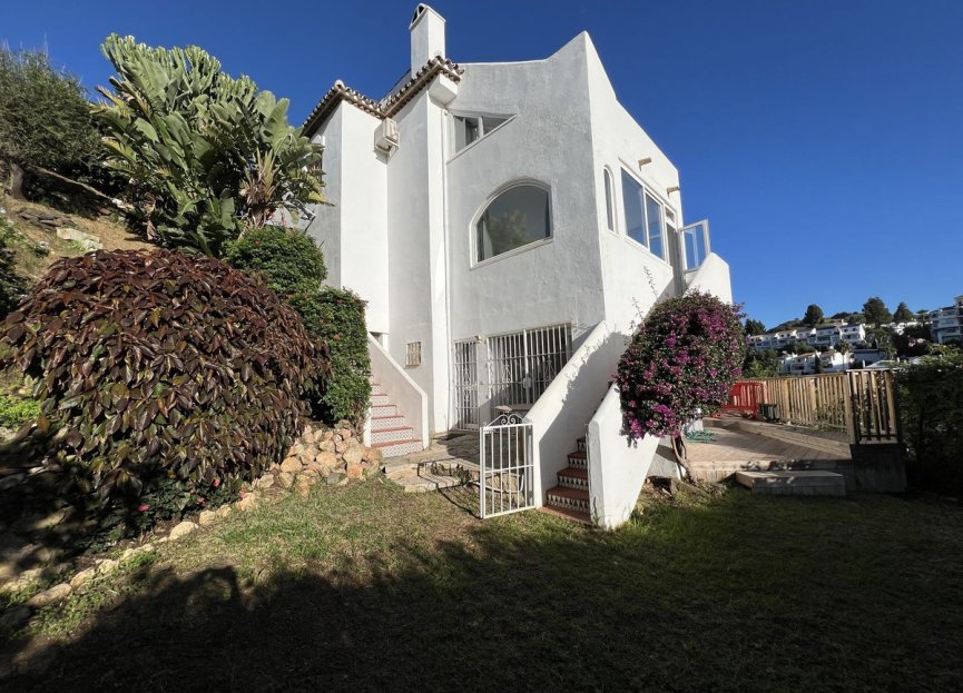 Resale - House - Semi-Detached House - Mijas - Calahonda