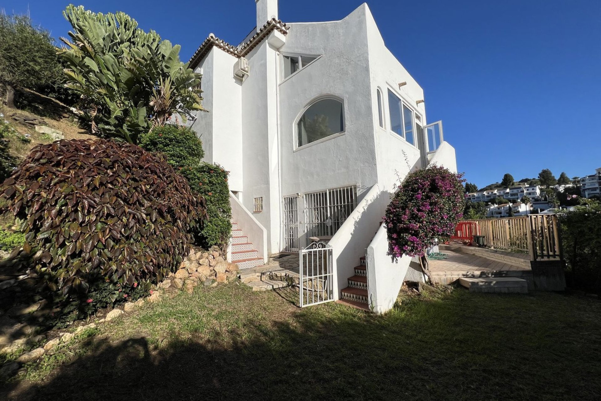 Resale - House - Semi-Detached House - Mijas - Calahonda