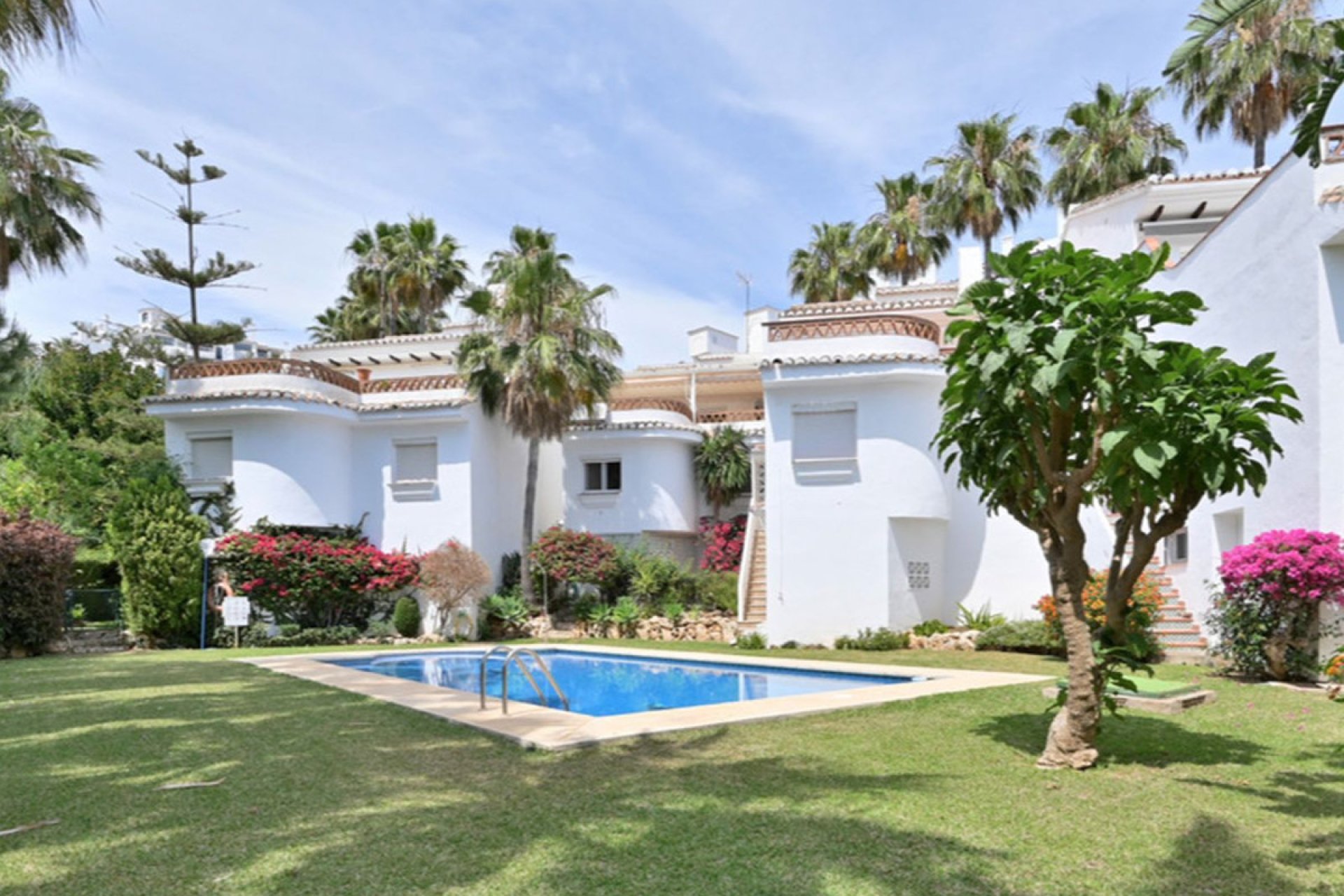 Resale - House - Semi-Detached House - Mijas - Calahonda