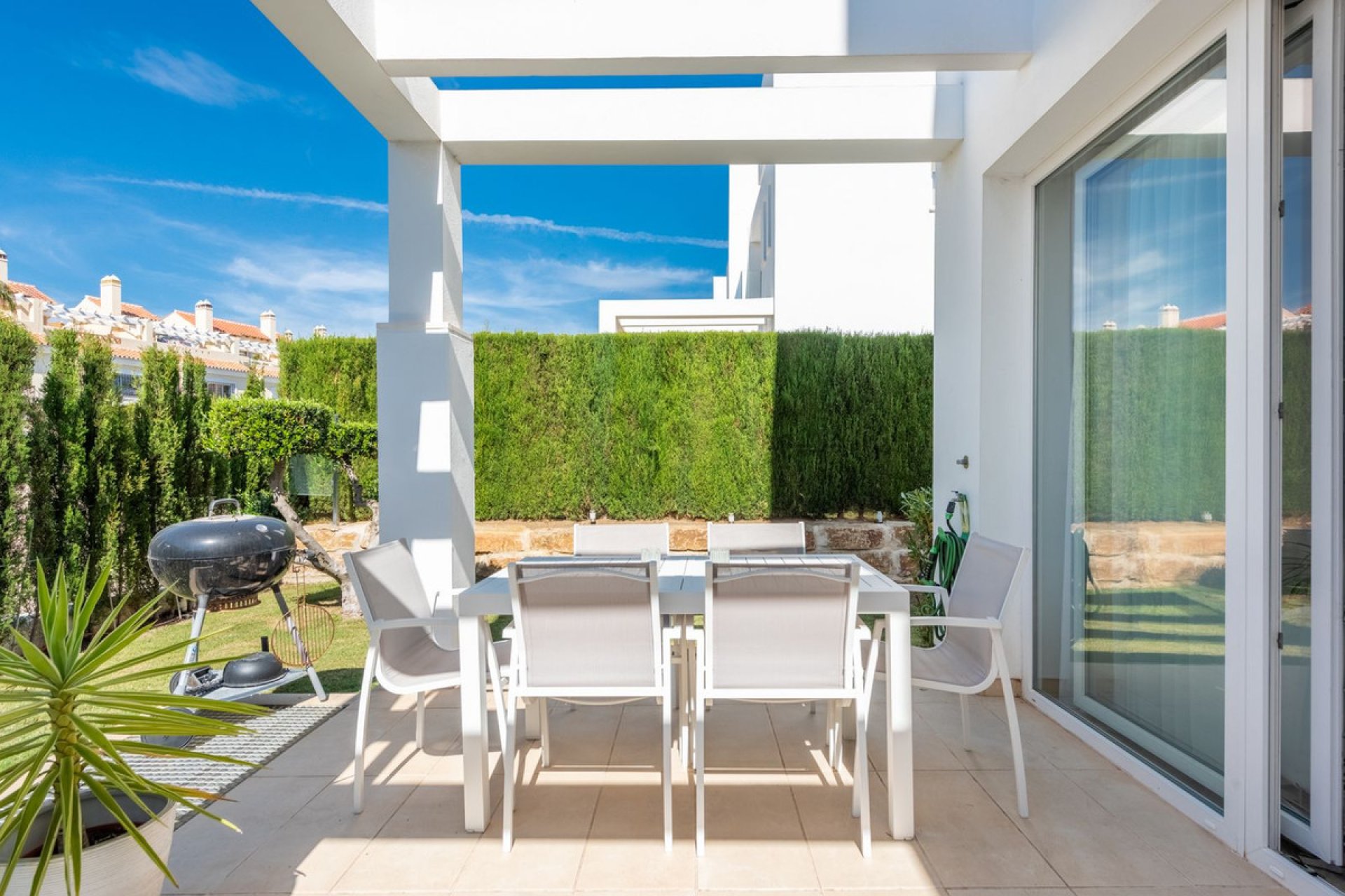 Resale - House - Semi-Detached House - Mijas - Calahonda