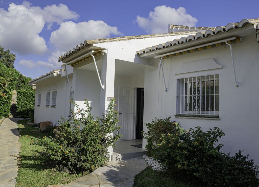 Resale - House - Semi-Detached House - Mijas - Calahonda