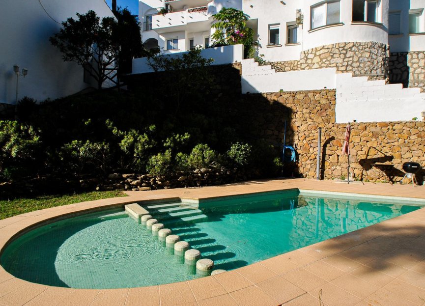 Resale - House - Semi-Detached House - Mijas - Calahonda