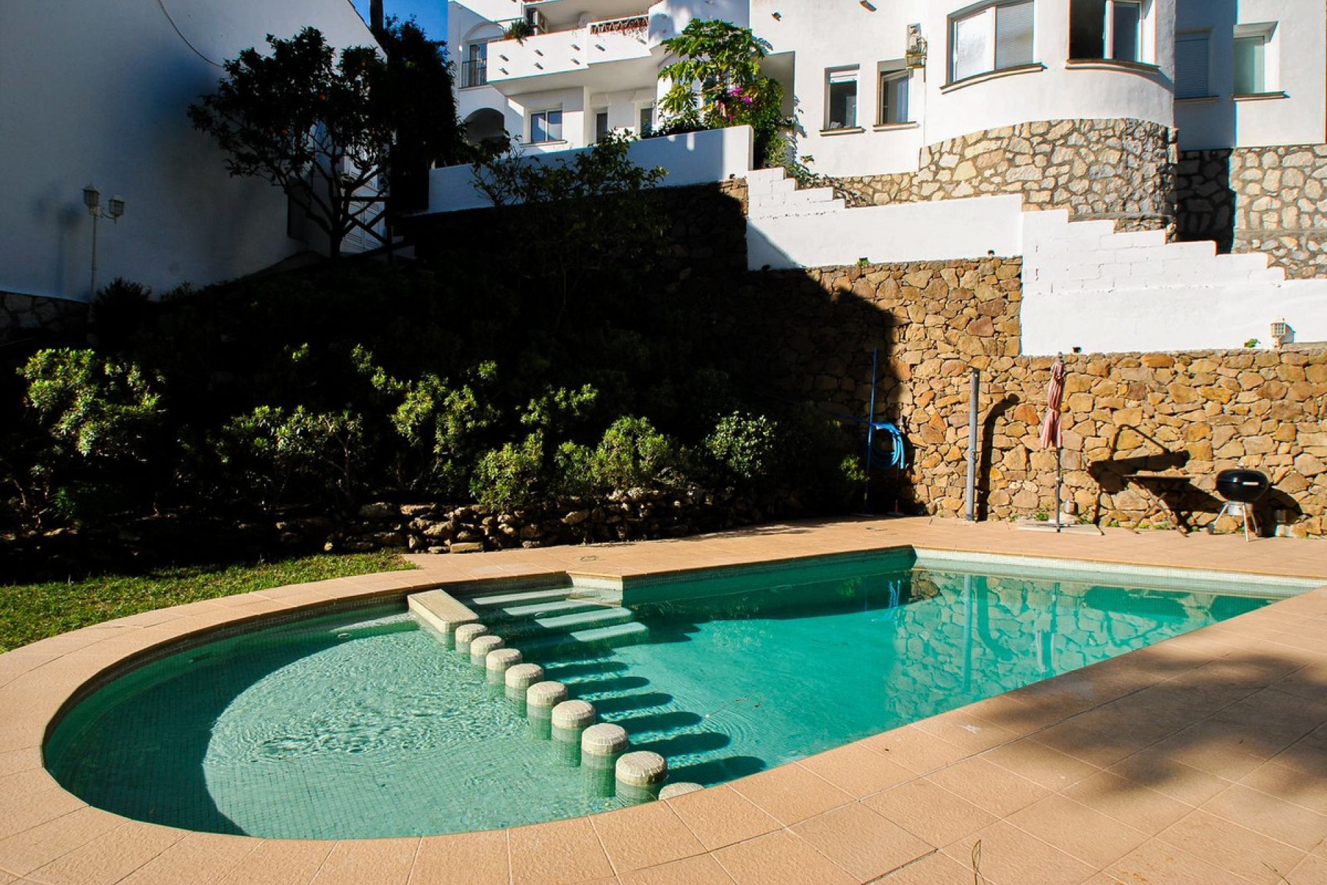 Resale - House - Semi-Detached House - Mijas - Calahonda