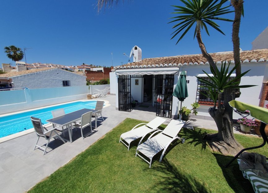 Resale - House - Semi-Detached House - Mijas - Calypso