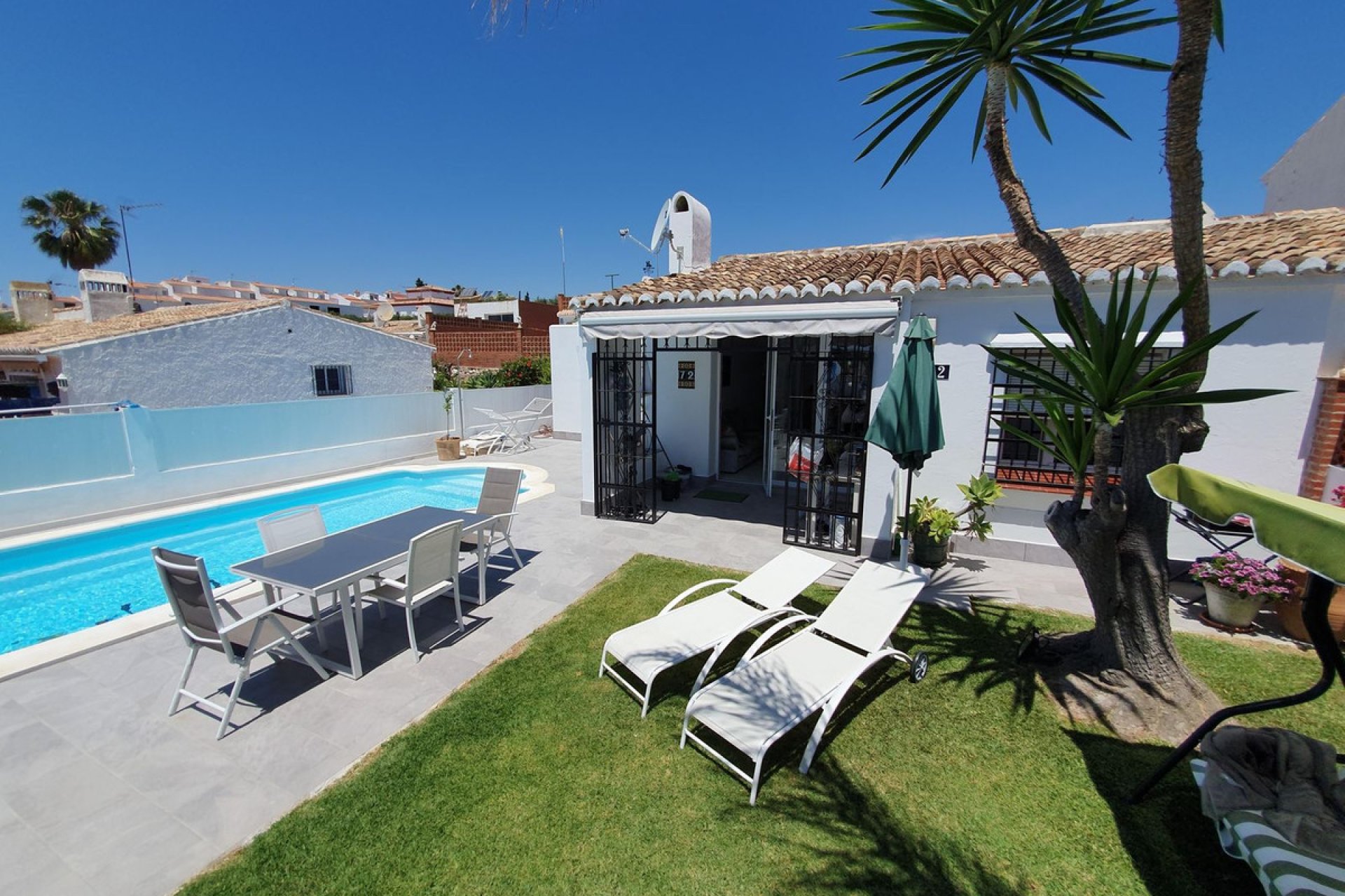 Resale - House - Semi-Detached House - Mijas - Calypso