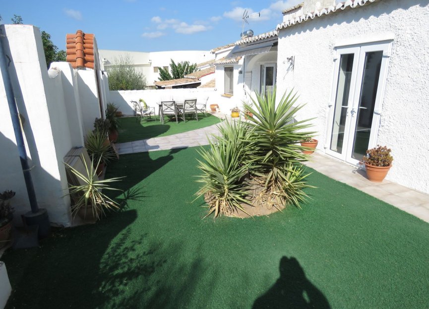 Resale - House - Semi-Detached House - Mijas - Calypso