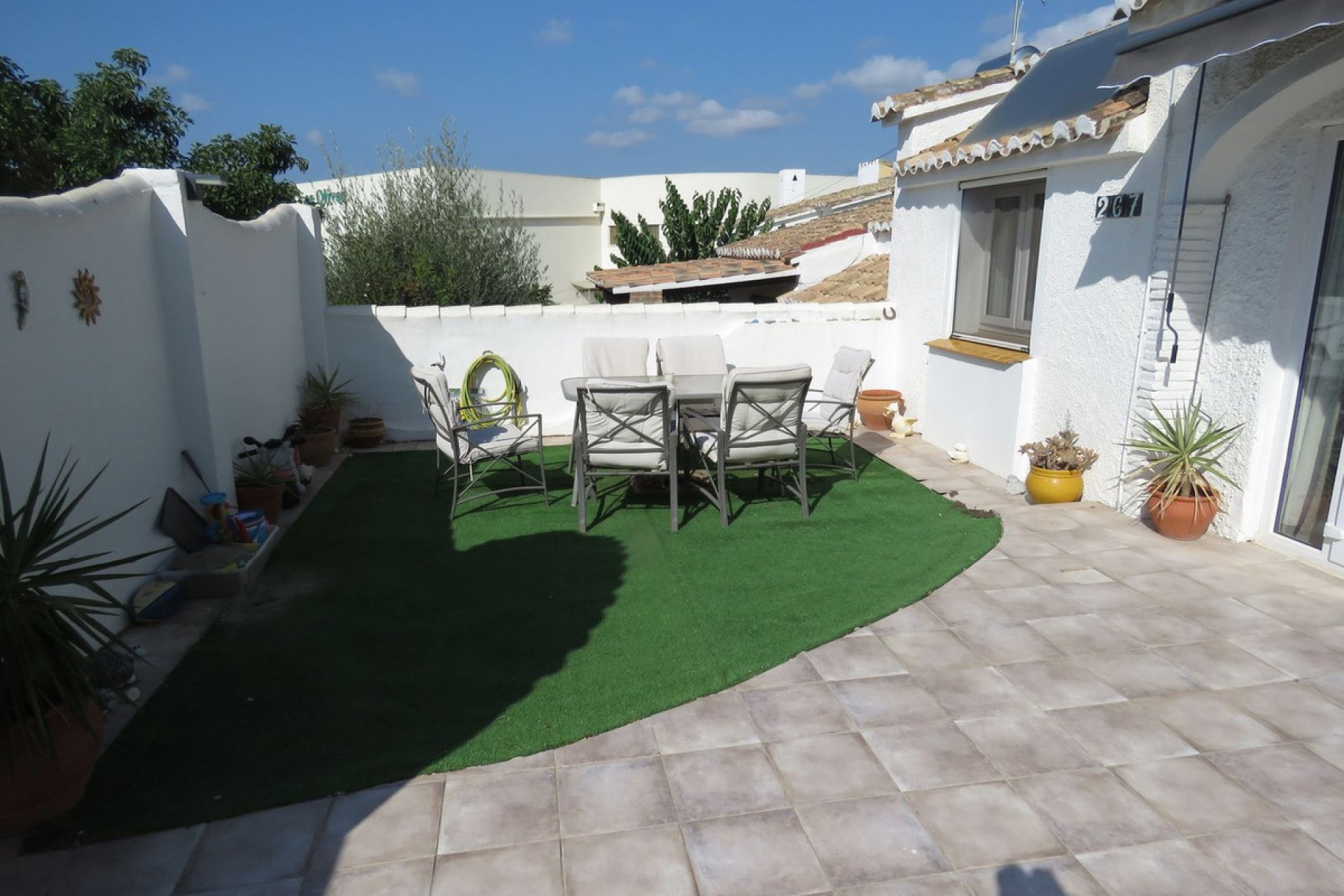 Resale - House - Semi-Detached House - Mijas - Calypso