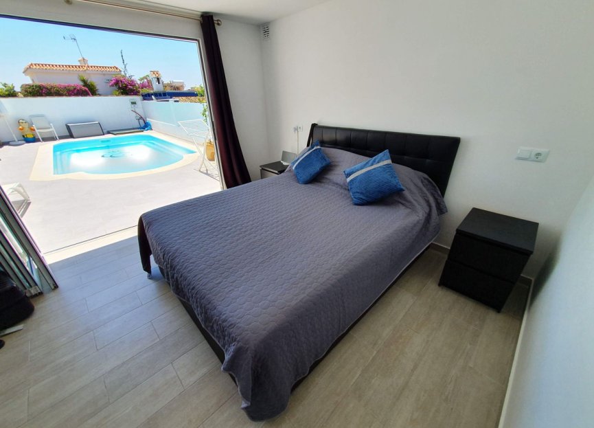 Resale - House - Semi-Detached House - Mijas - Calypso