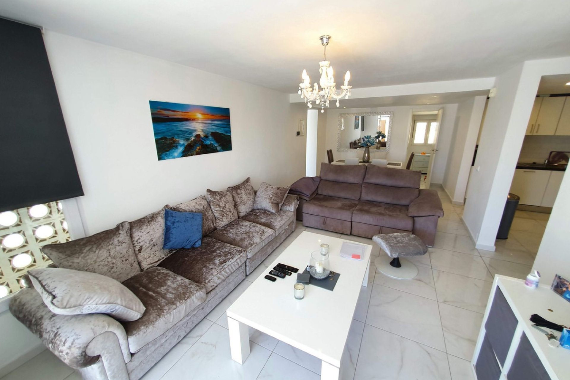 Resale - House - Semi-Detached House - Mijas - Calypso