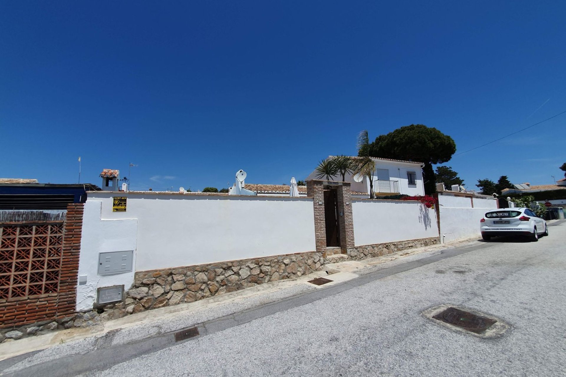 Resale - House - Semi-Detached House - Mijas - Calypso