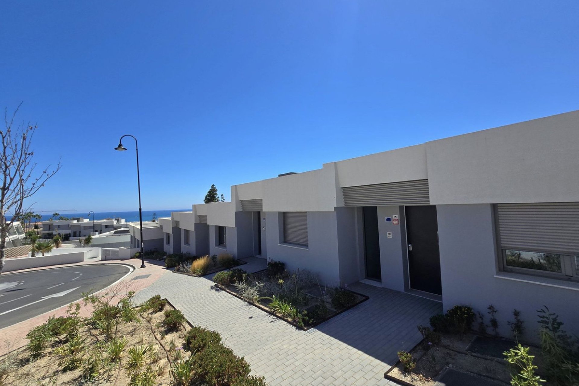 Resale - House - Semi-Detached House - Mijas - El Chaparral