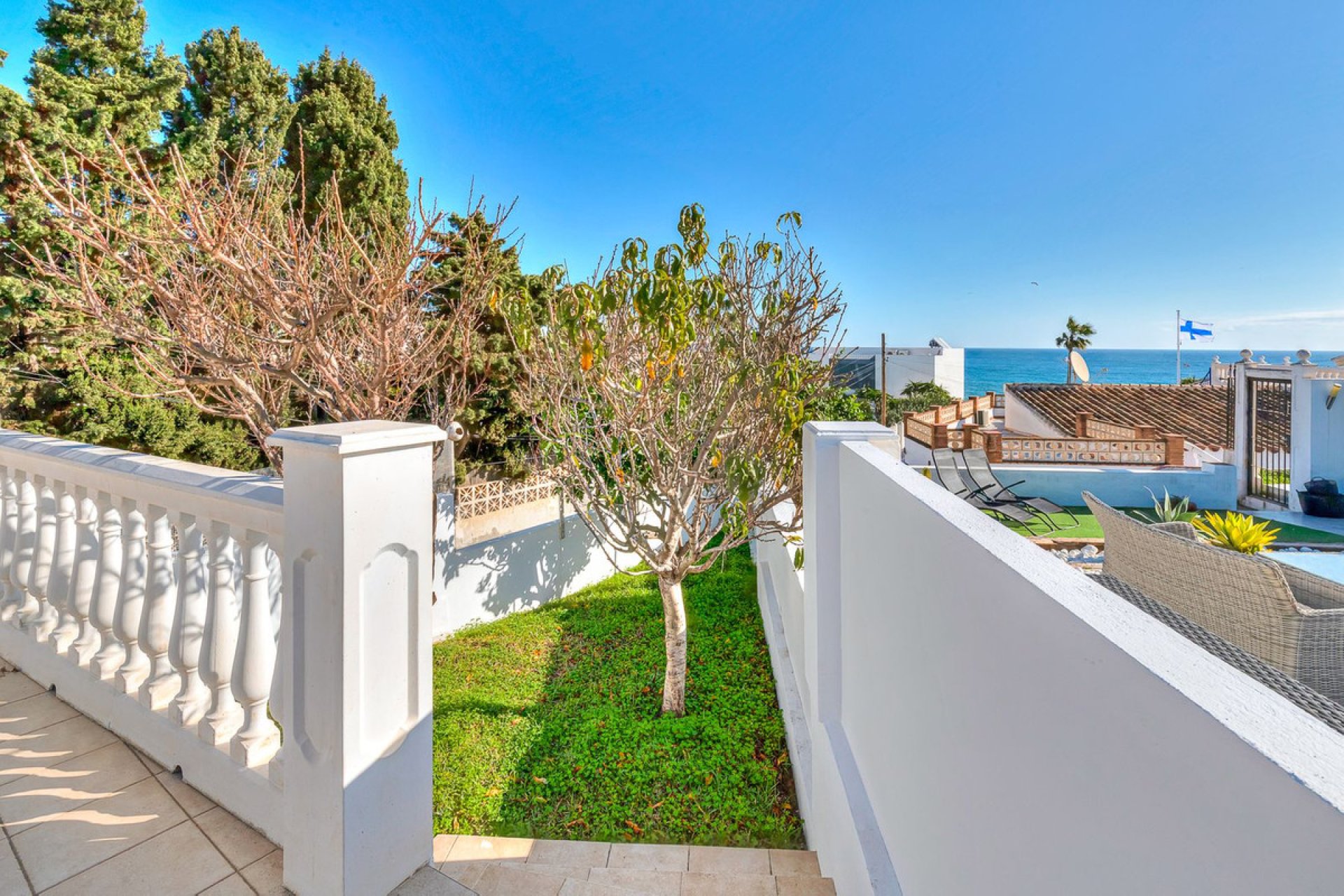 Resale - House - Semi-Detached House - Mijas - El Faro