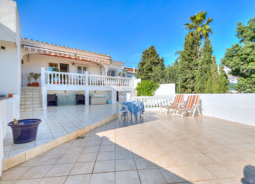 Resale - House - Semi-Detached House - Mijas - El Faro