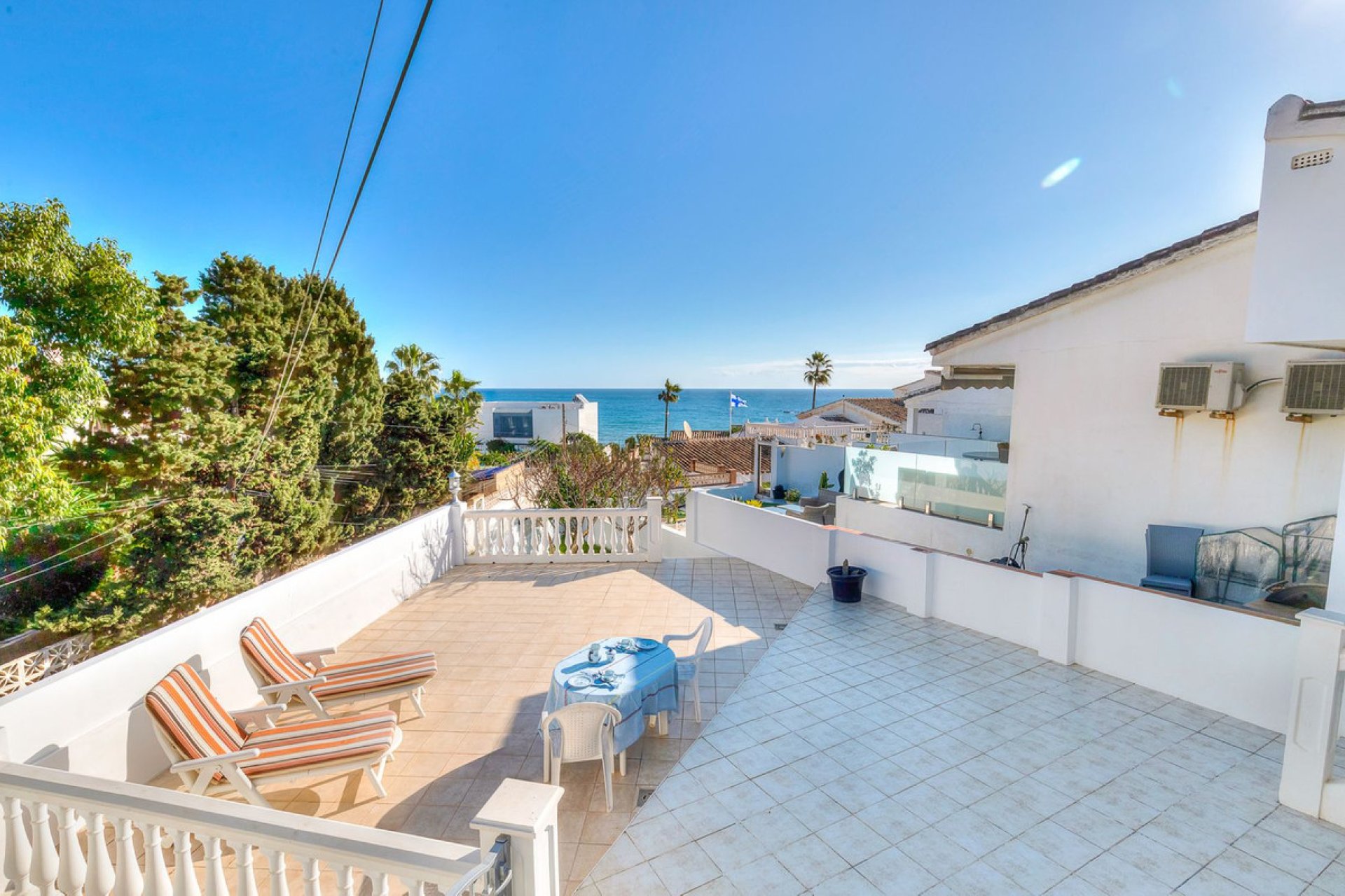 Resale - House - Semi-Detached House - Mijas - El Faro