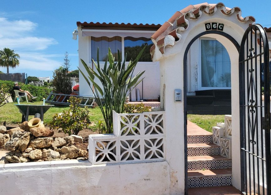 Resale - House - Semi-Detached House - Mijas - El Faro